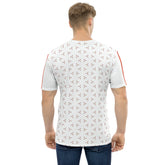 Choir of Colors All-Over Print Men's Crew Neck T-Shirt